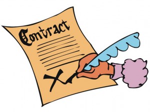 contract-clipart
