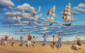 magic-realism-paintings-rob-gonsalves-16