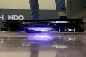 Real Hoverboard